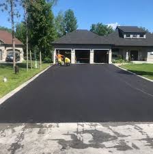 Driveway Pressure Washing in Clarendon, TX